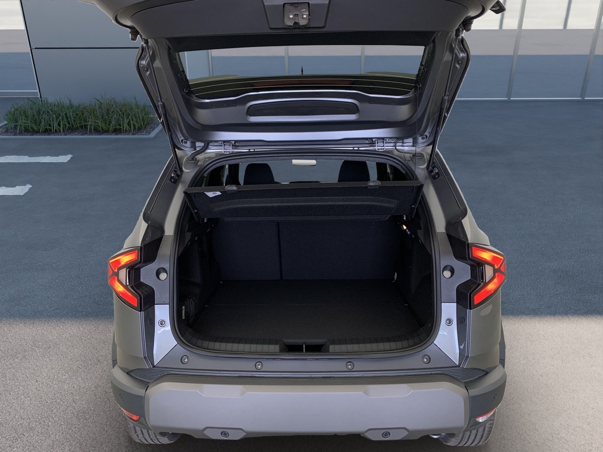 Dacia Duster ECO-G 100 4x2 Journey