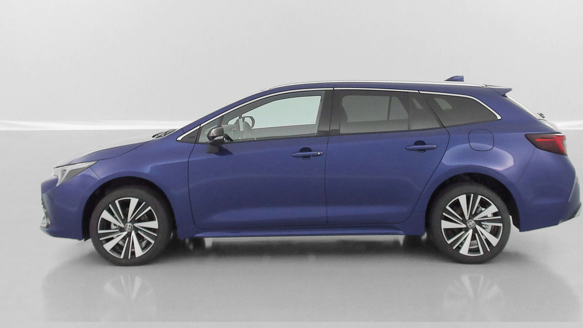 Toyota Corolla Touring Spt 1.8 Hybride 140 Design | Écran couleur tactile 10,5’’ | PLUSIEURS COLORIS