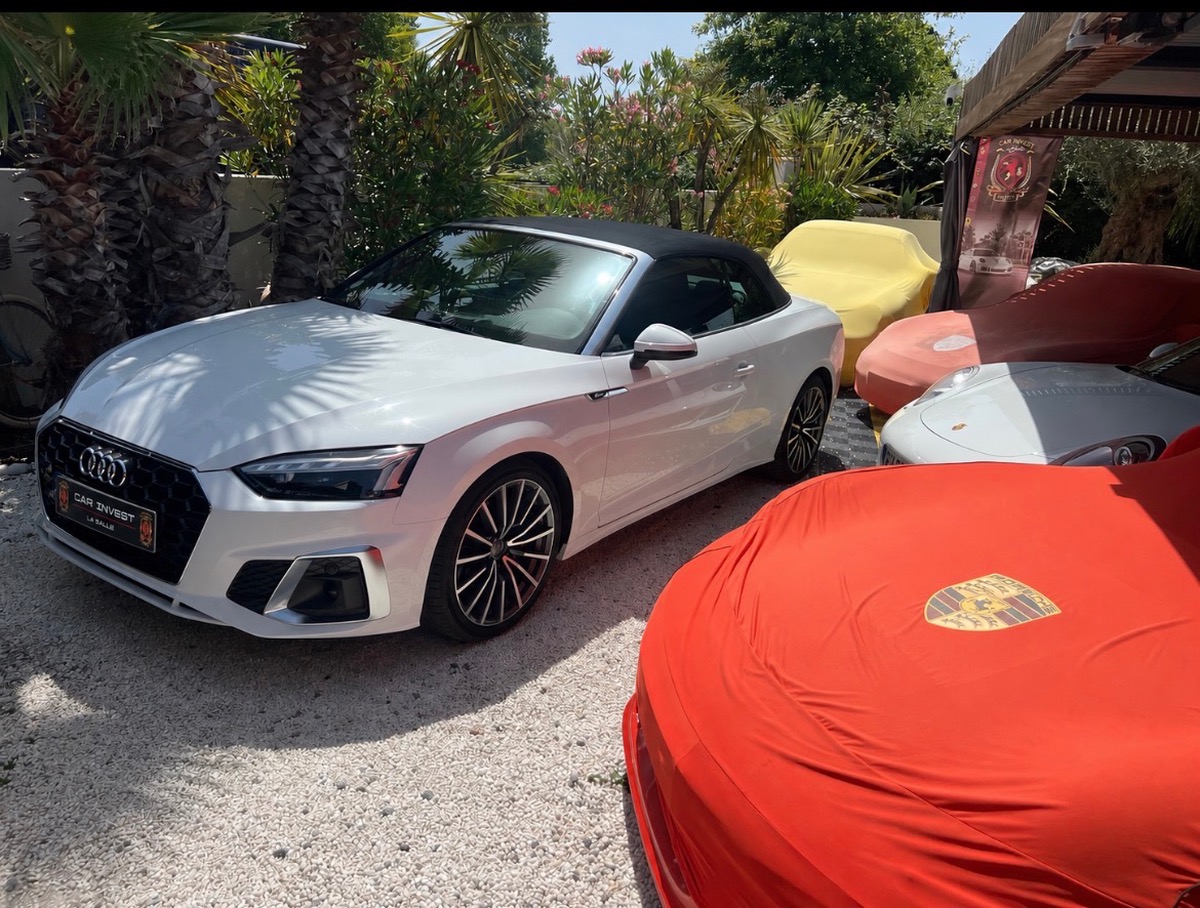 Audi A5