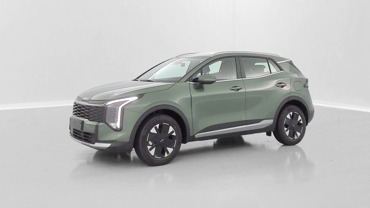 Kia Sportage 239 | V 1.6 T-GDi HEV Motion BVA6 | Caméra | Régulateur adaptatif | PLUSIEURS COLORIS