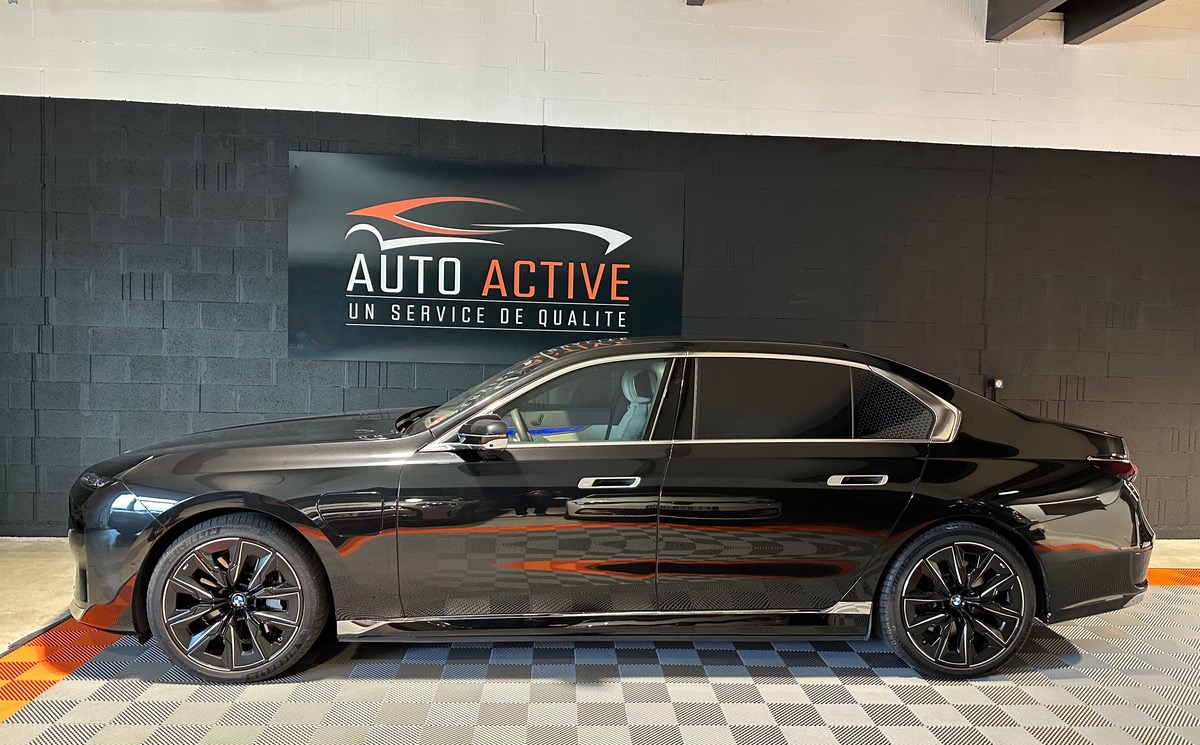 Bmw Série 7 750 xe  **** Full Options **** Tva Récupérable