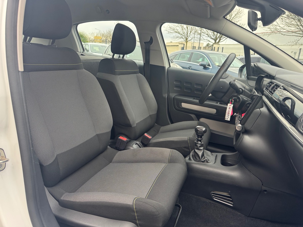 Citroën C3 1.5 BHDI 100CH BUSINESS / 2 PLACES / PRIX HORS TAXE