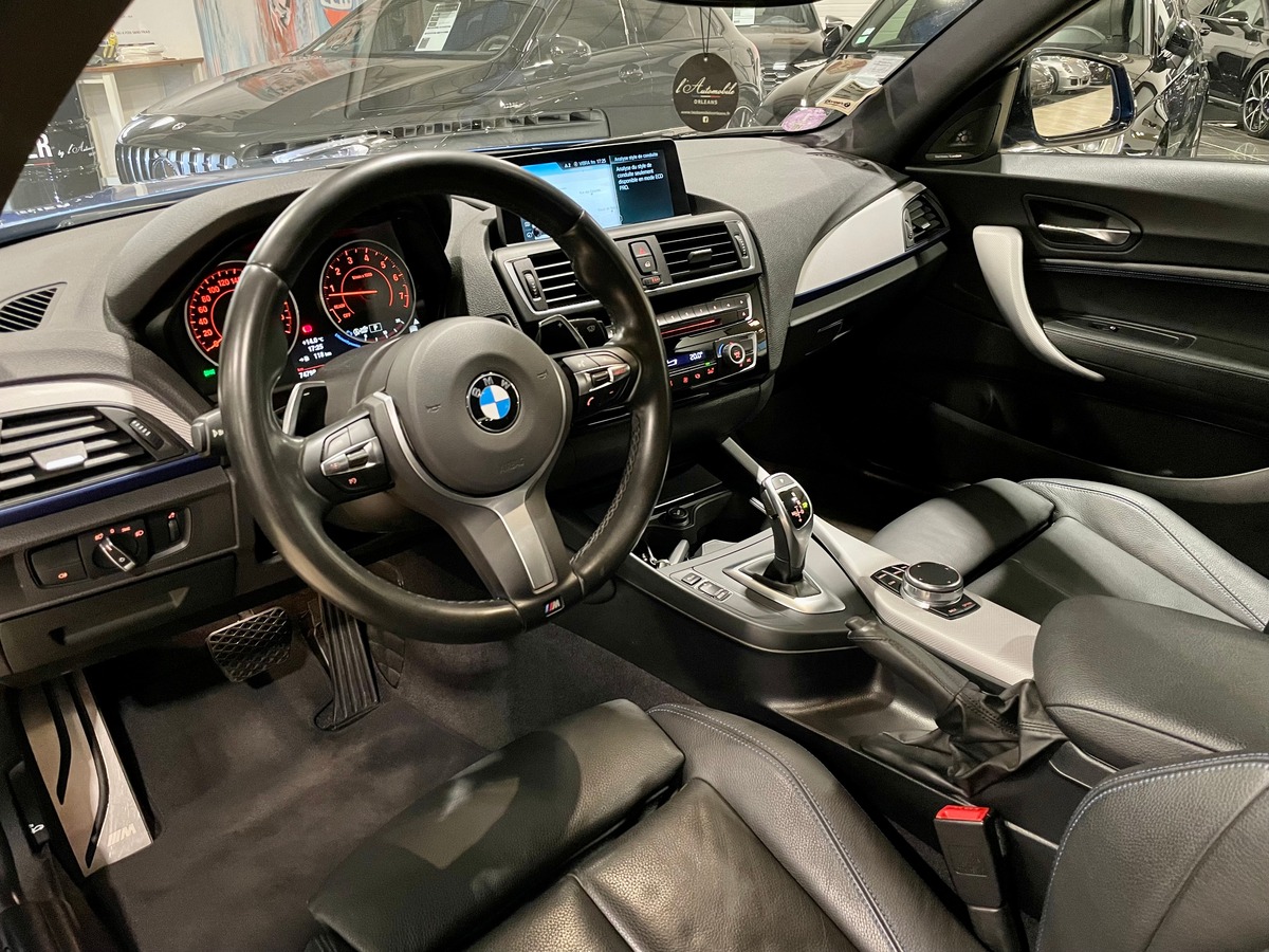 Bmw Série 1 M 140i 3.0 340 Performance BVA8 3P f