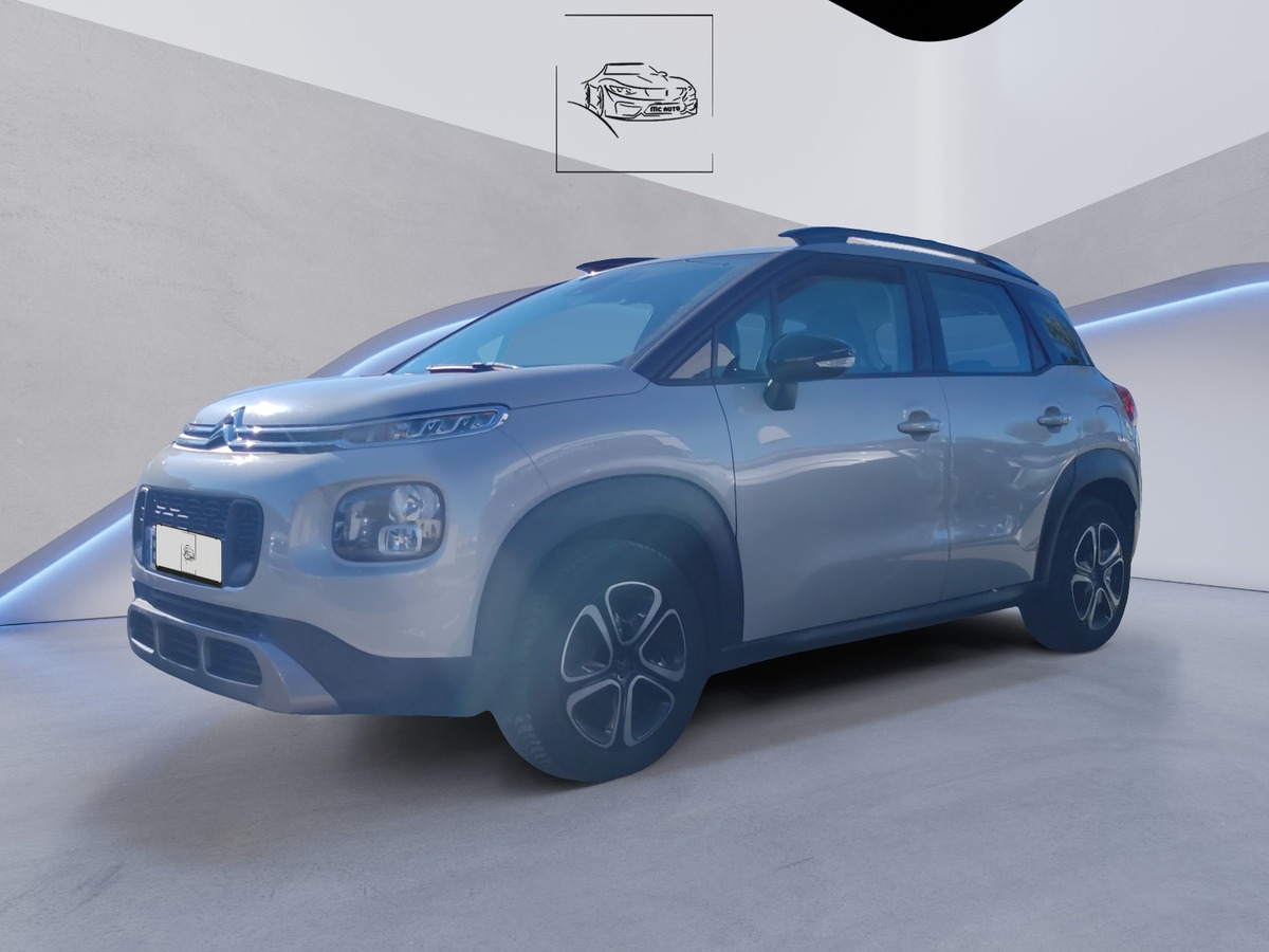 Citroën C3 Aircross Citroën C3 Aircross PureTech 110ch S&S Feel Business E6.d-TEMP