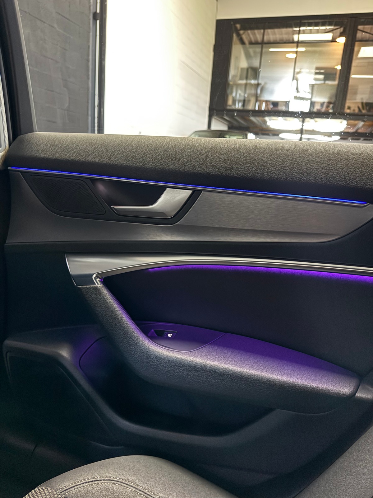 Audi A6 Avant 55 TFSI e 367ch Compétition S-Line Quattro S Tronic 7