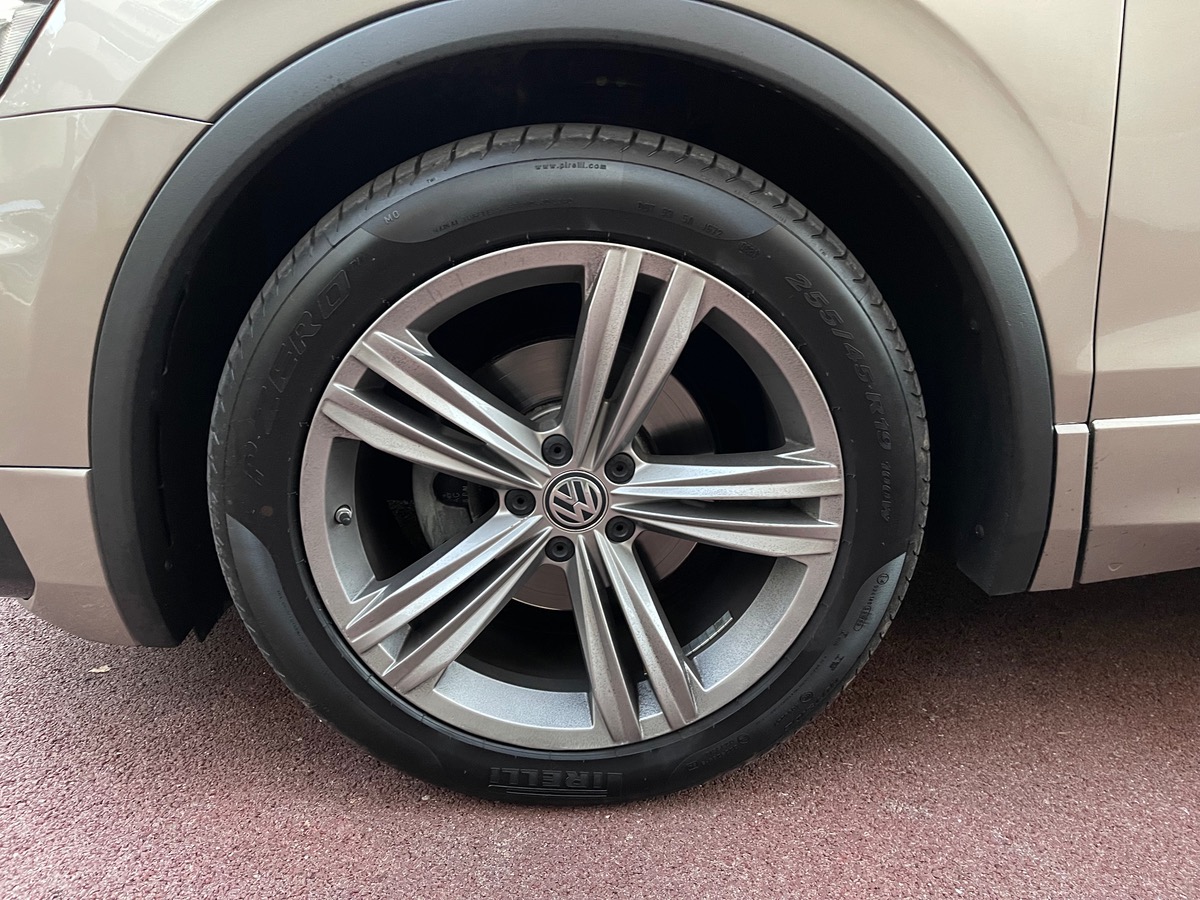 Volkswagen Tiguan 2.0 16v TDI Bluemotion