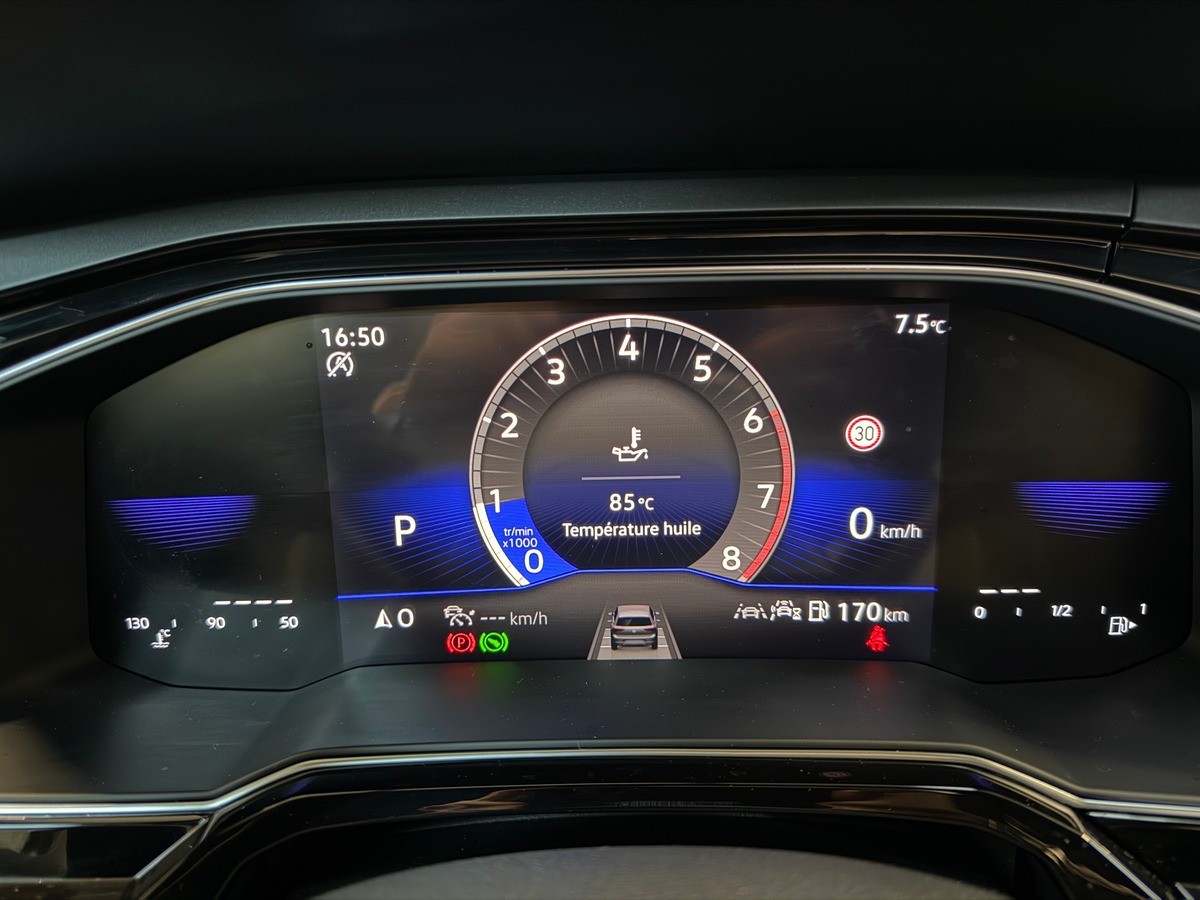 Volkswagen Polo 1.0 TSI 116ch S&S DSG7 R-Line