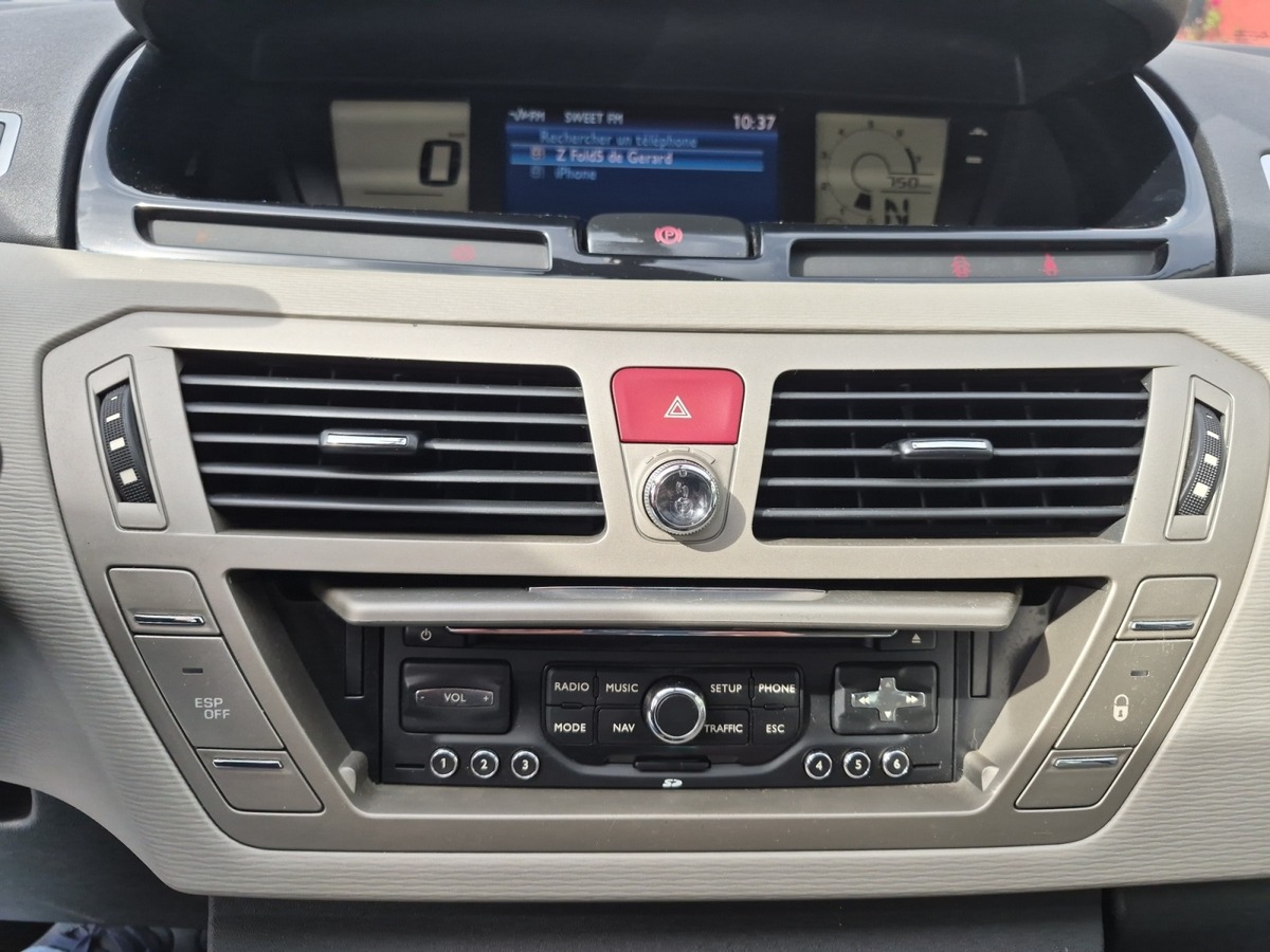 Citroën C4 Picasso 1.6 Thp 155 ch Exclusive Bmp6