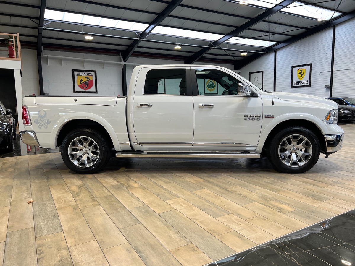 Dodge RAM 1500 5.7 V8 HEMI 395CV  LIMITED ÉTHANOL c