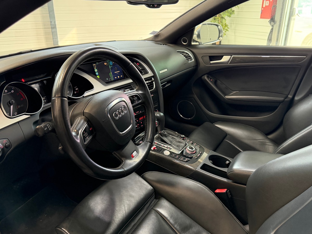 Audi S5 SPORTBACK V6 3.0 TFSI 333Ch Quattro S Tronic