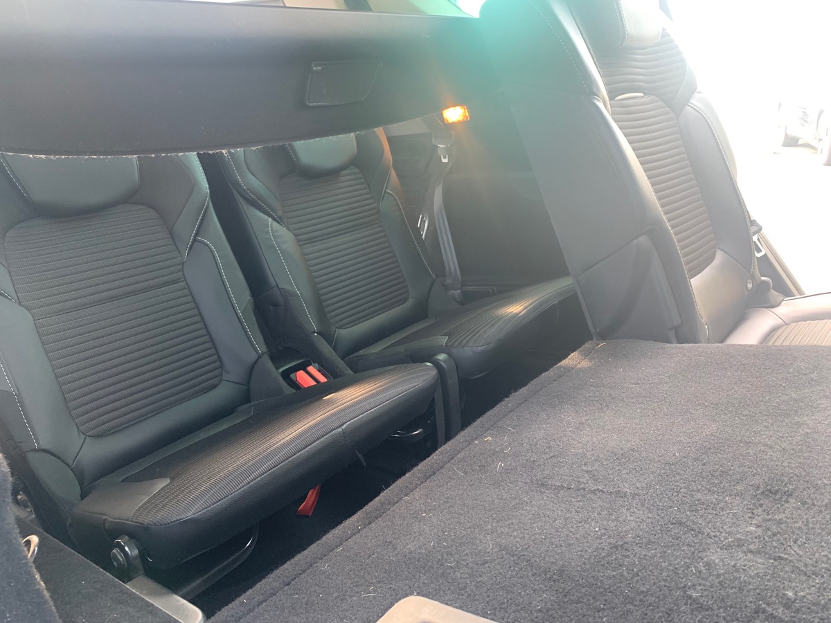 RENAULT Grand Scenic 110 | INTENS | 7 Places | Toit panoramique | Caméra recul | Régulateur vitesse
