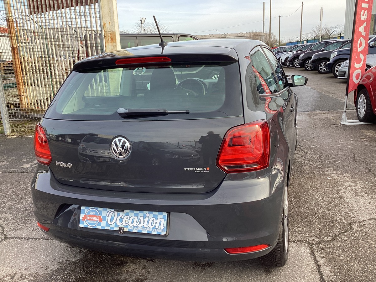 Volkswagen Polo 1.0 Confortline