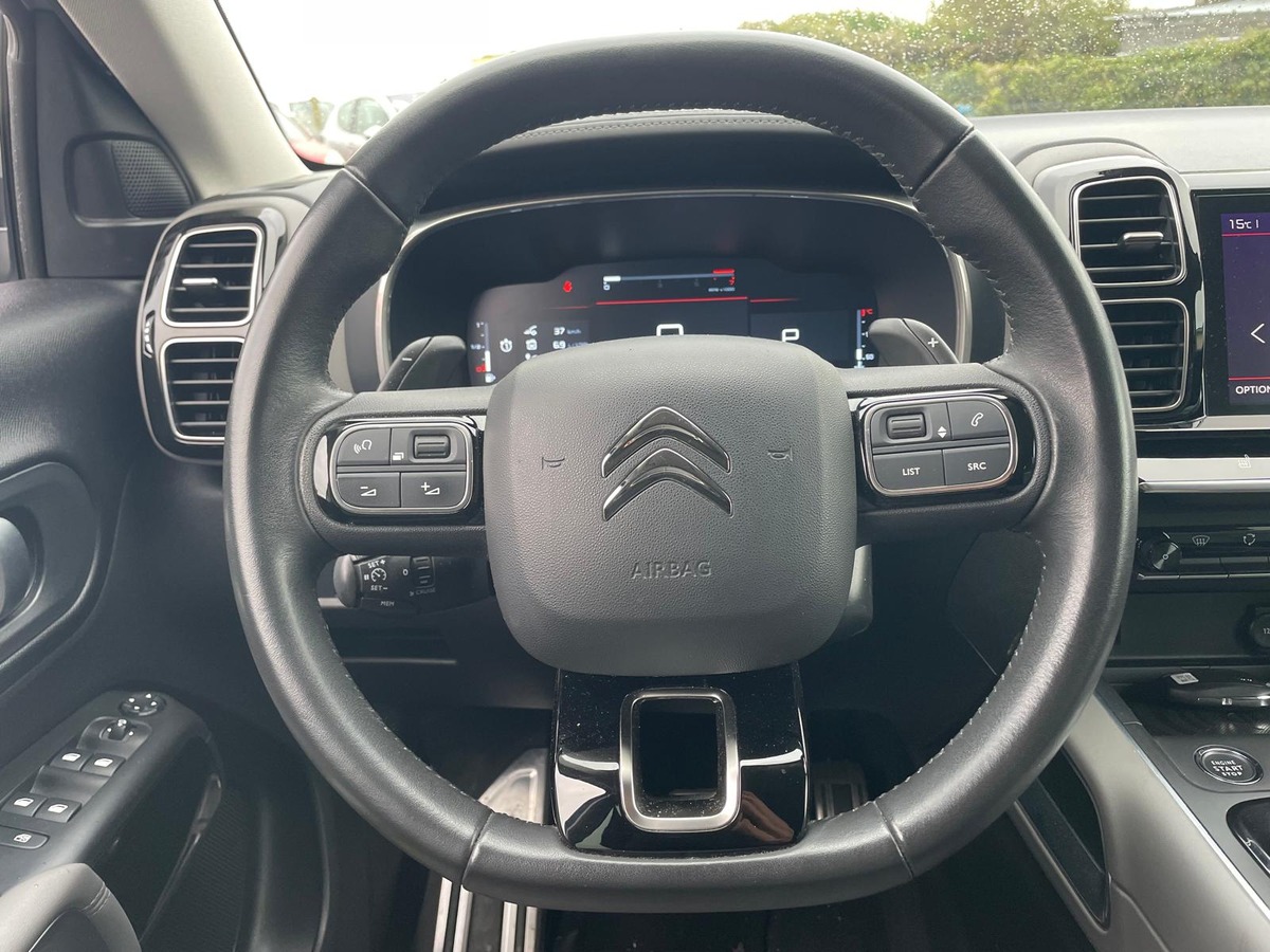 Citroën C5 AIRCR. 1.5 Blue HDI 130 S&S SHINE PACK EAT8