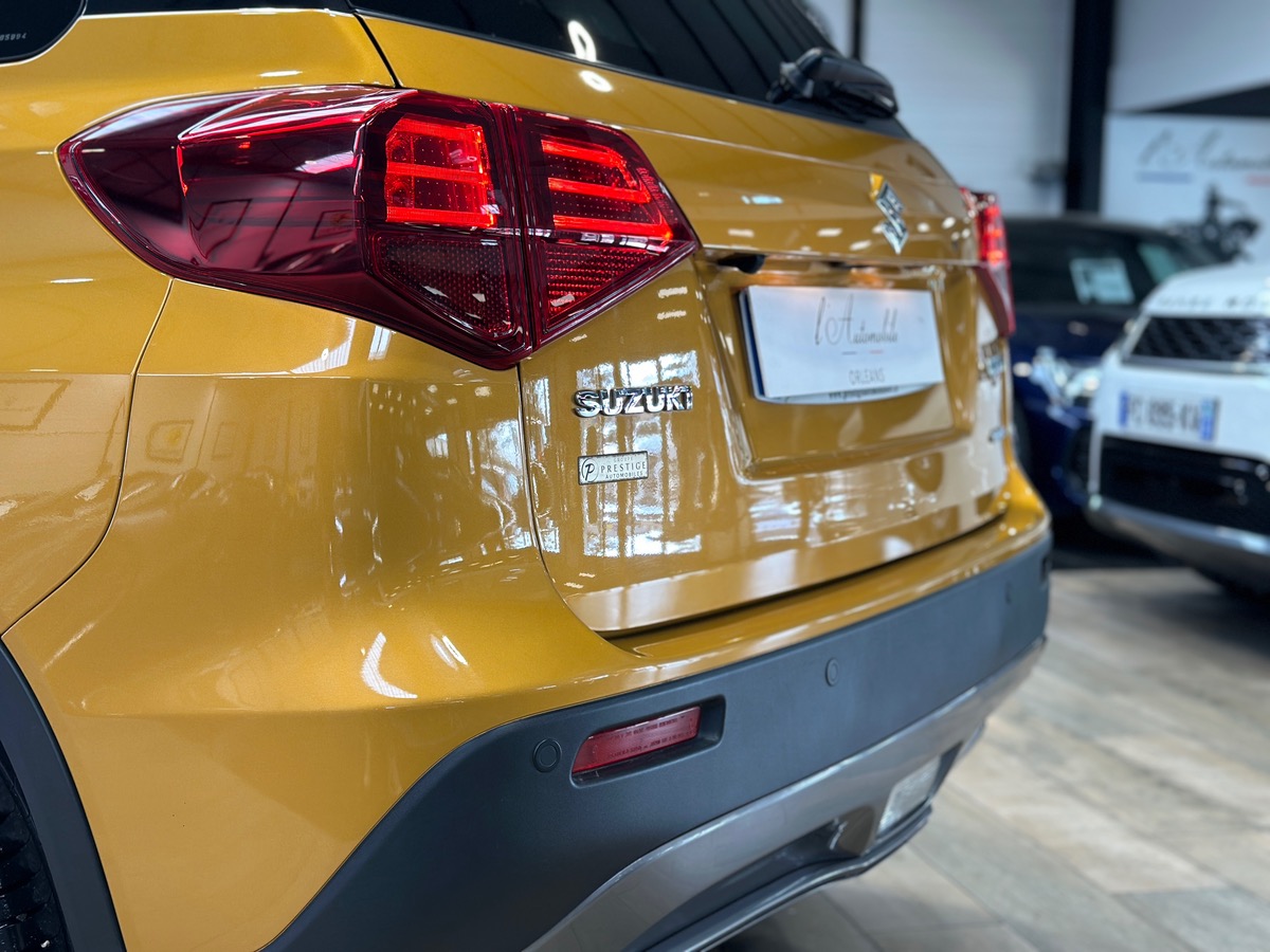Suzuki Vitara 1.4 Boosterjet 4x4 AllGrip Style 140 cv Boîte auto