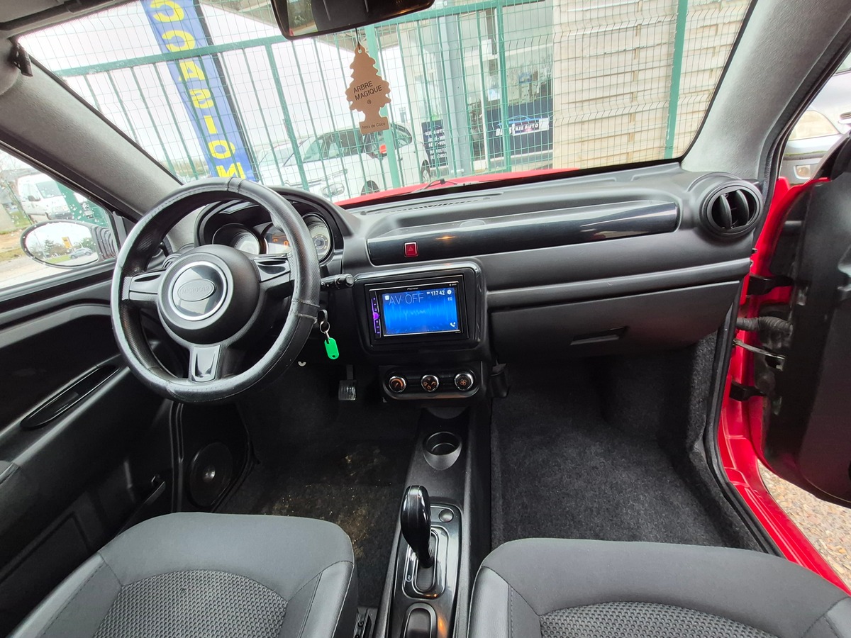 Autres Autres MICROCAR MGO DCI MUST