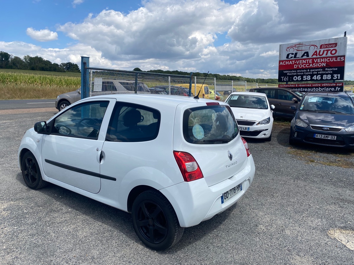 RENAULT Twingo 1.2i 75cv 91001km