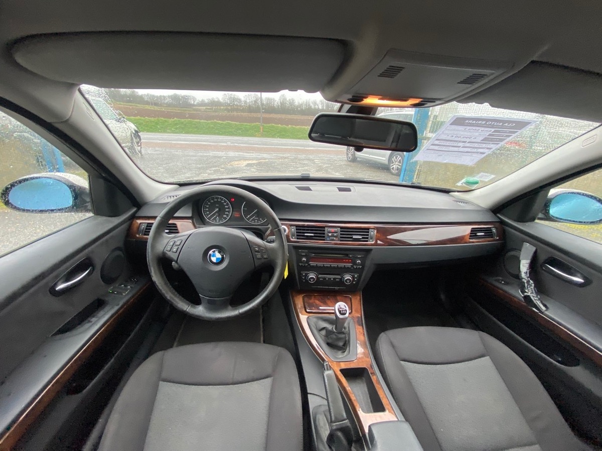 Bmw Série 3 320d 177cv 207060km