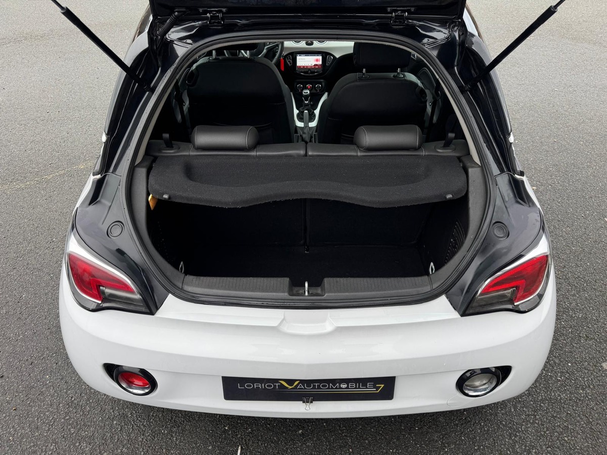 Opel Adam 1.4 90cv Ecoflex Glam - Garantie
