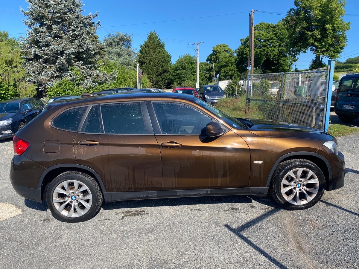 Bmw X1 sdrive 2.0d 143cv