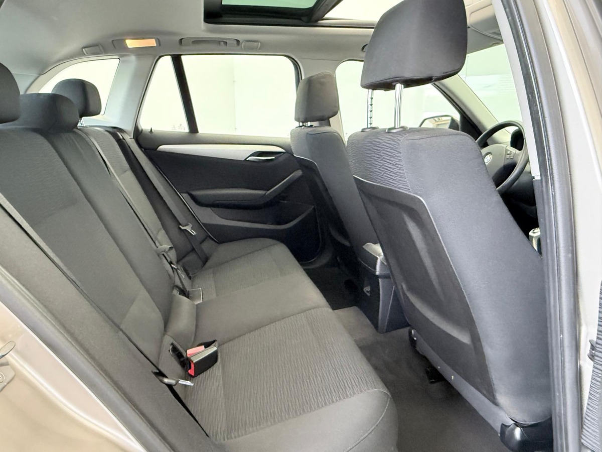 Bmw X1 sDrive 16d 115 LOUNGE