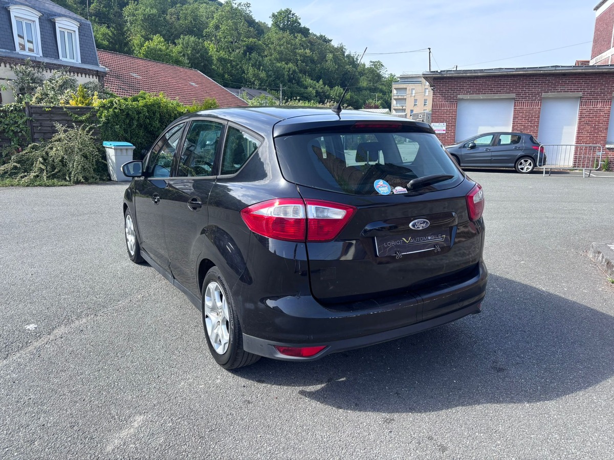 Ford C-max 1.6 TDCI - Révisé - Garantie