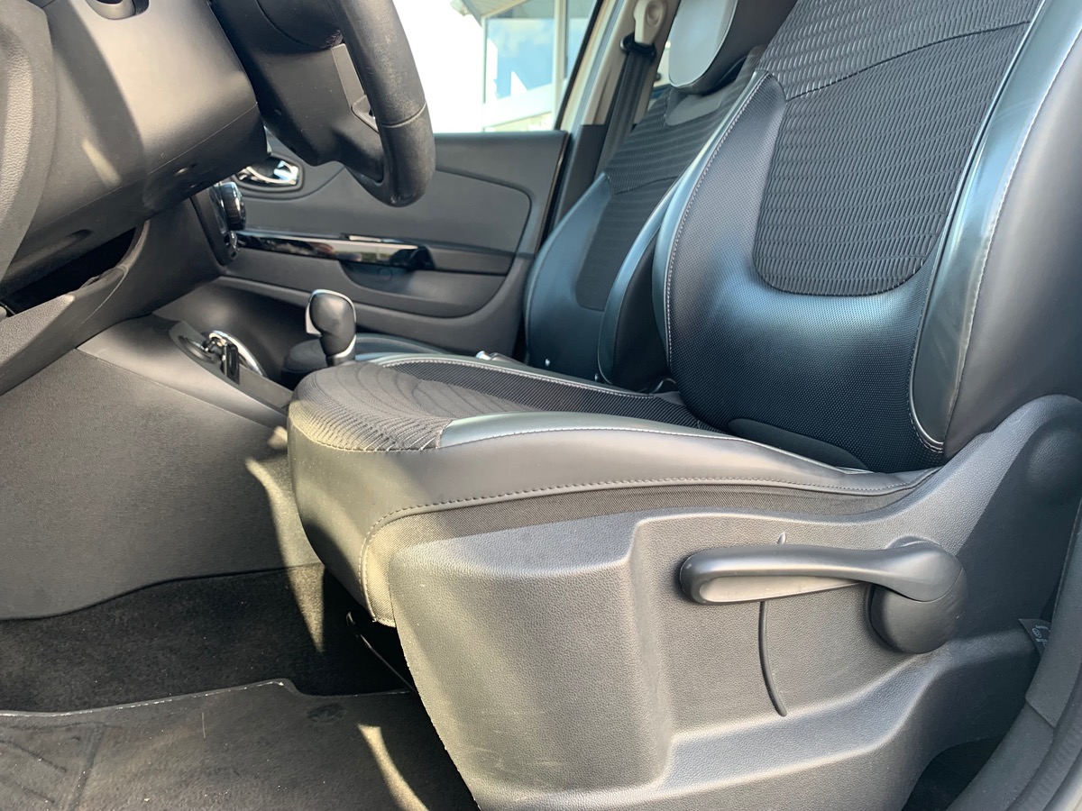 RENAULT Captur 120 ch | WAVE | GPS | Caméra recul | Système d'accès, démarrage sans clé | Bluetooth