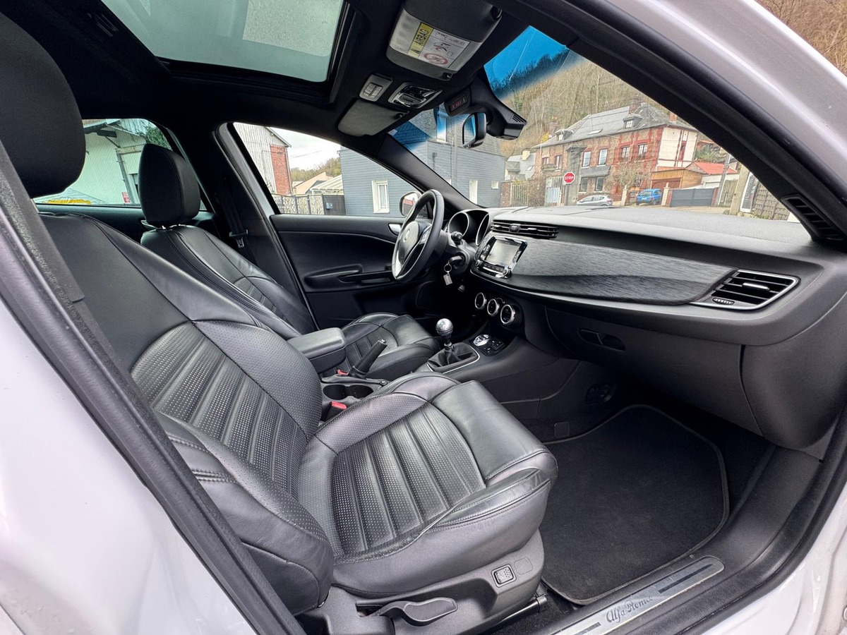 Alfa Romeo Giulietta 1.6 JTDM 120cv Executive