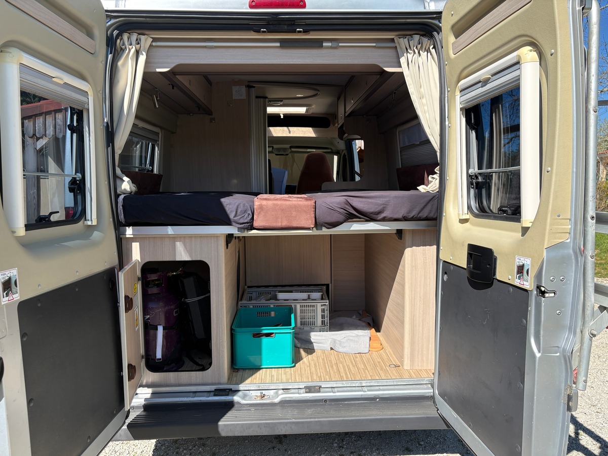 Citroën POSSL JUMPER L3H2 2.2HDI 130CH CONFORT