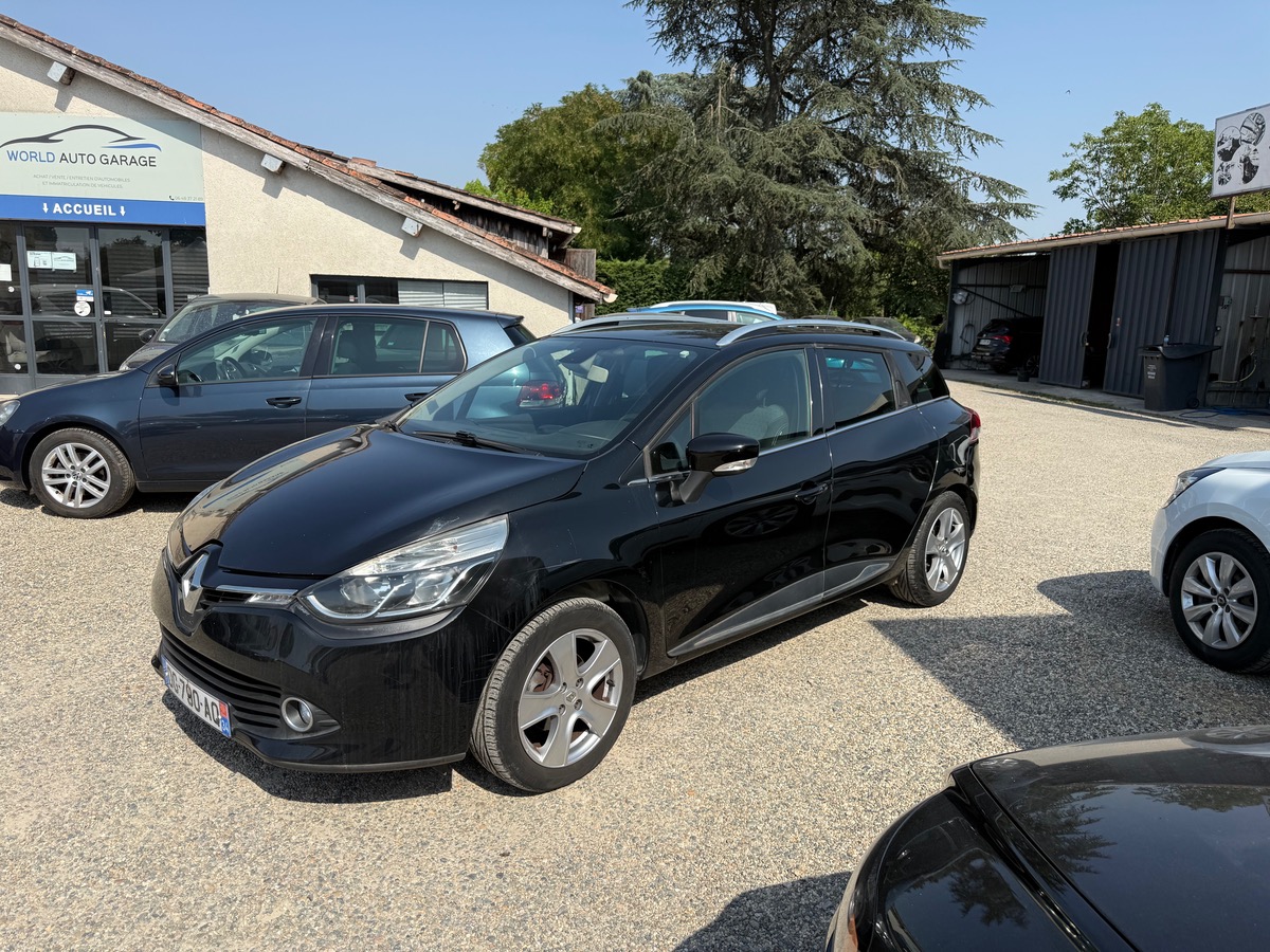 RENAULT Clio