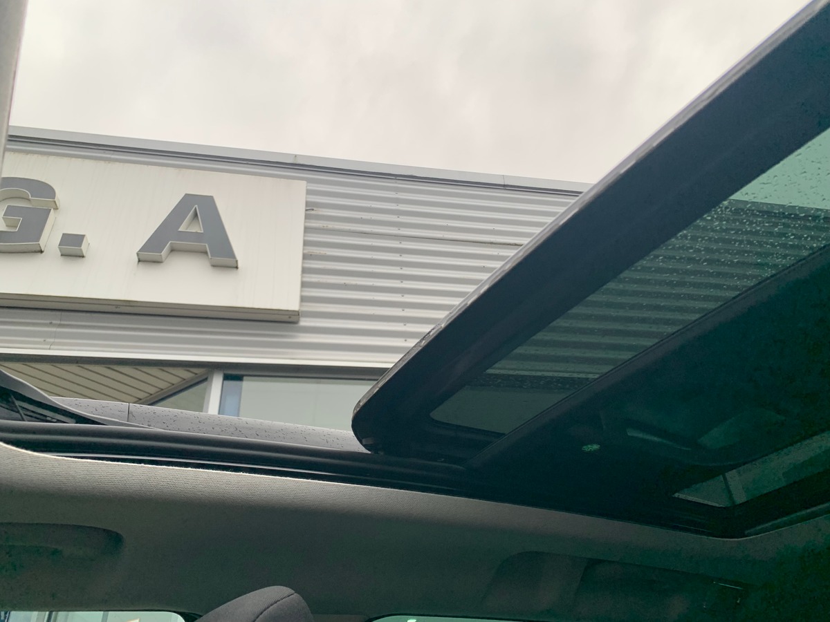 Citroën C3 Aircross 110 | Shine | Toit ouvrant Panoramique | Kit Distribution 14/02/2025 à 33813 kms