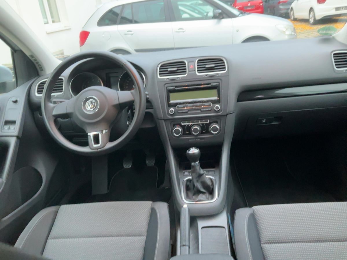 Volkswagen Golf VI 1.4i 80 Confortline