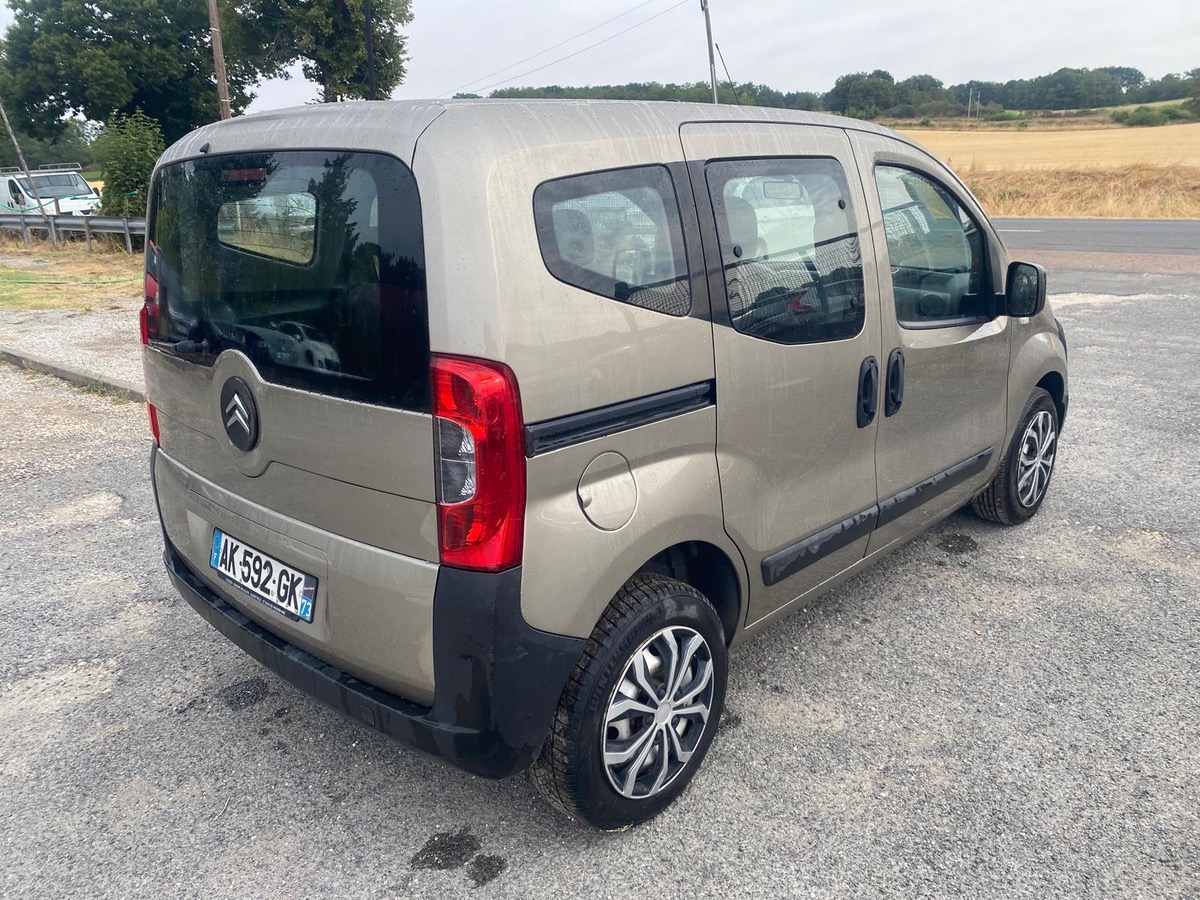Citroën Nemo 1.3 hdi 70cv 224180km