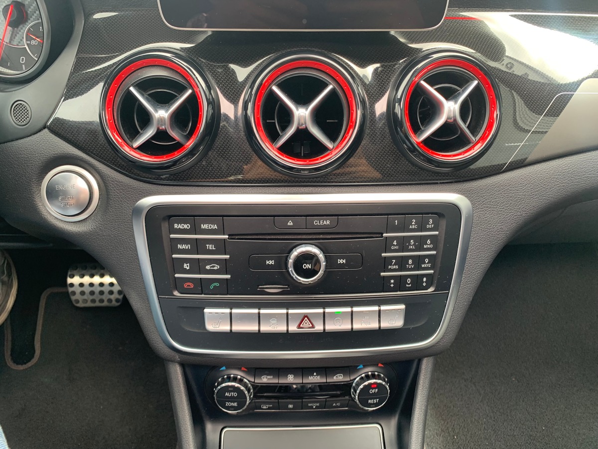 Mercedes-Benz CLA 380 ch | 45 | Toit ouvrant | Apple car play | Caméra recul | Régulateur de vitesse