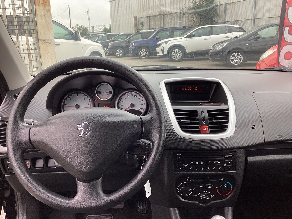 Peugeot 206 + 1.4 HDI Basis
