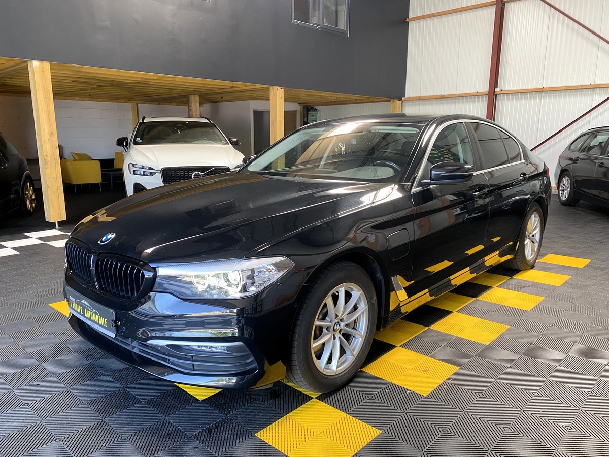 Bmw 530E G30 530E IPERFORMANCE 286 LOUNGE BVA8