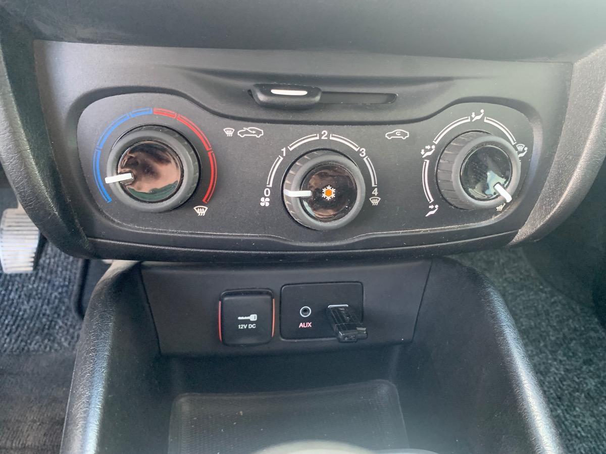 Fiat Tipo 95 ch | Climatisation | Première main | Fixations Isofix aux places arrières