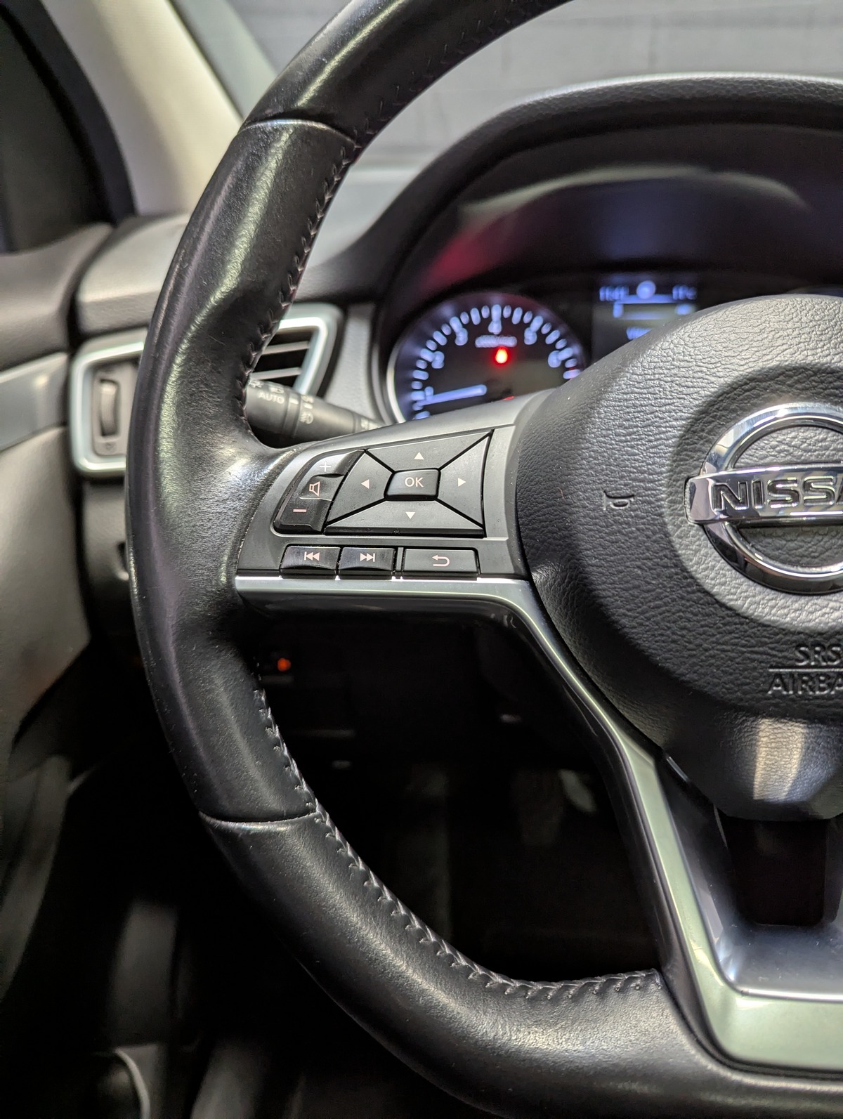 Nissan Qashqai 1.2 dig TEKNA