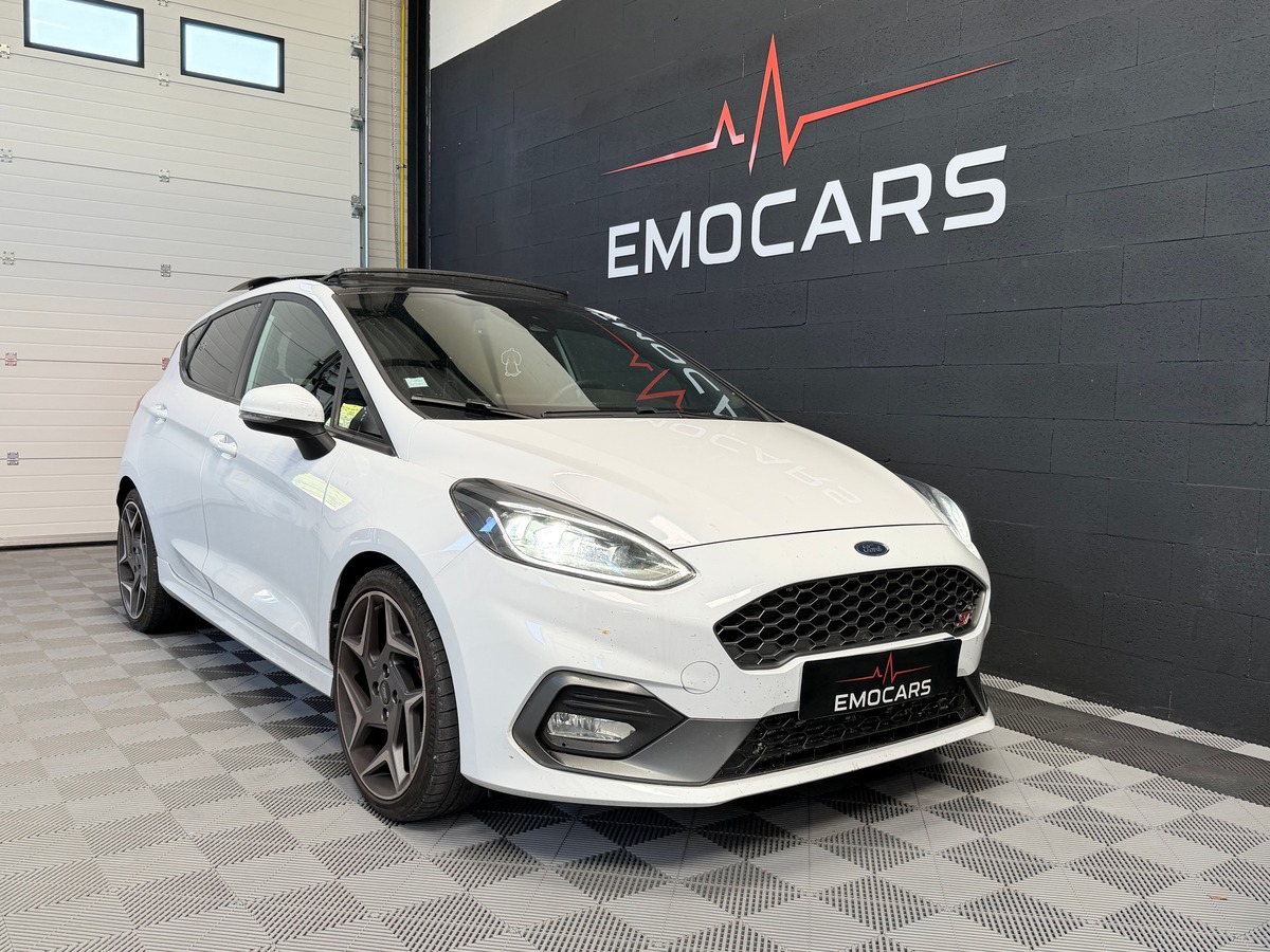 Ford Fiesta 1.5 ST 200