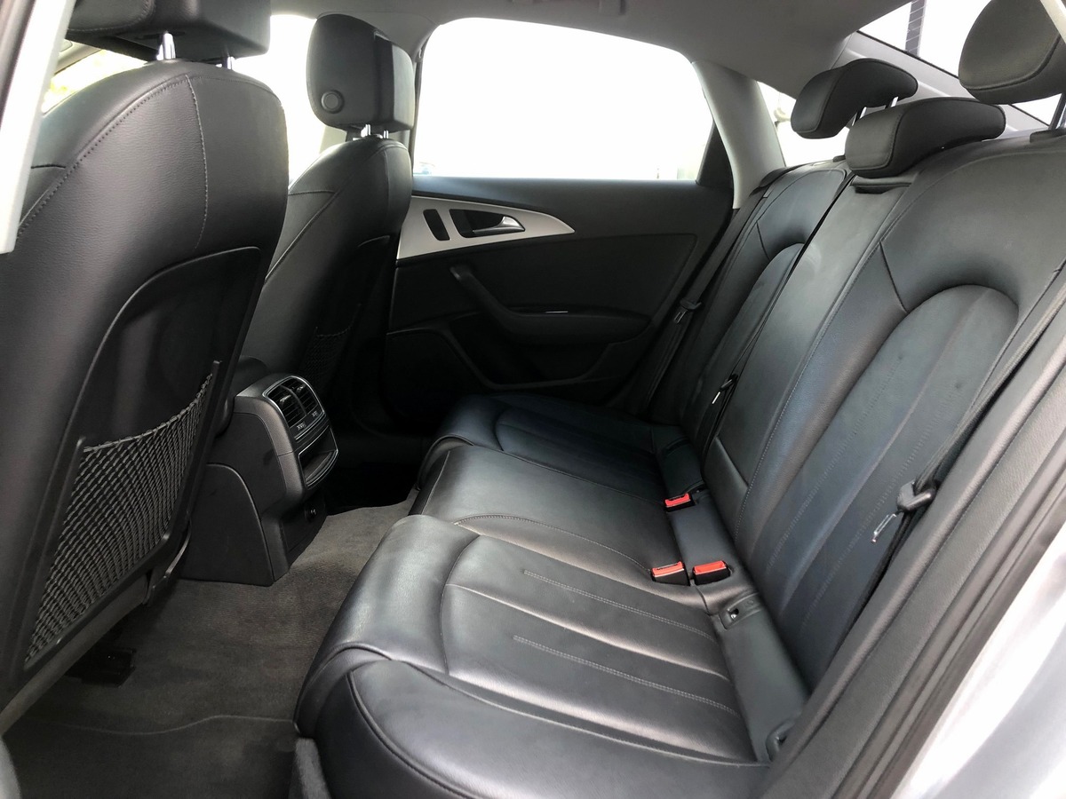Audi A6 ULTRA 2.0 TDI 190 AMBITION LUXE S-TRONIC