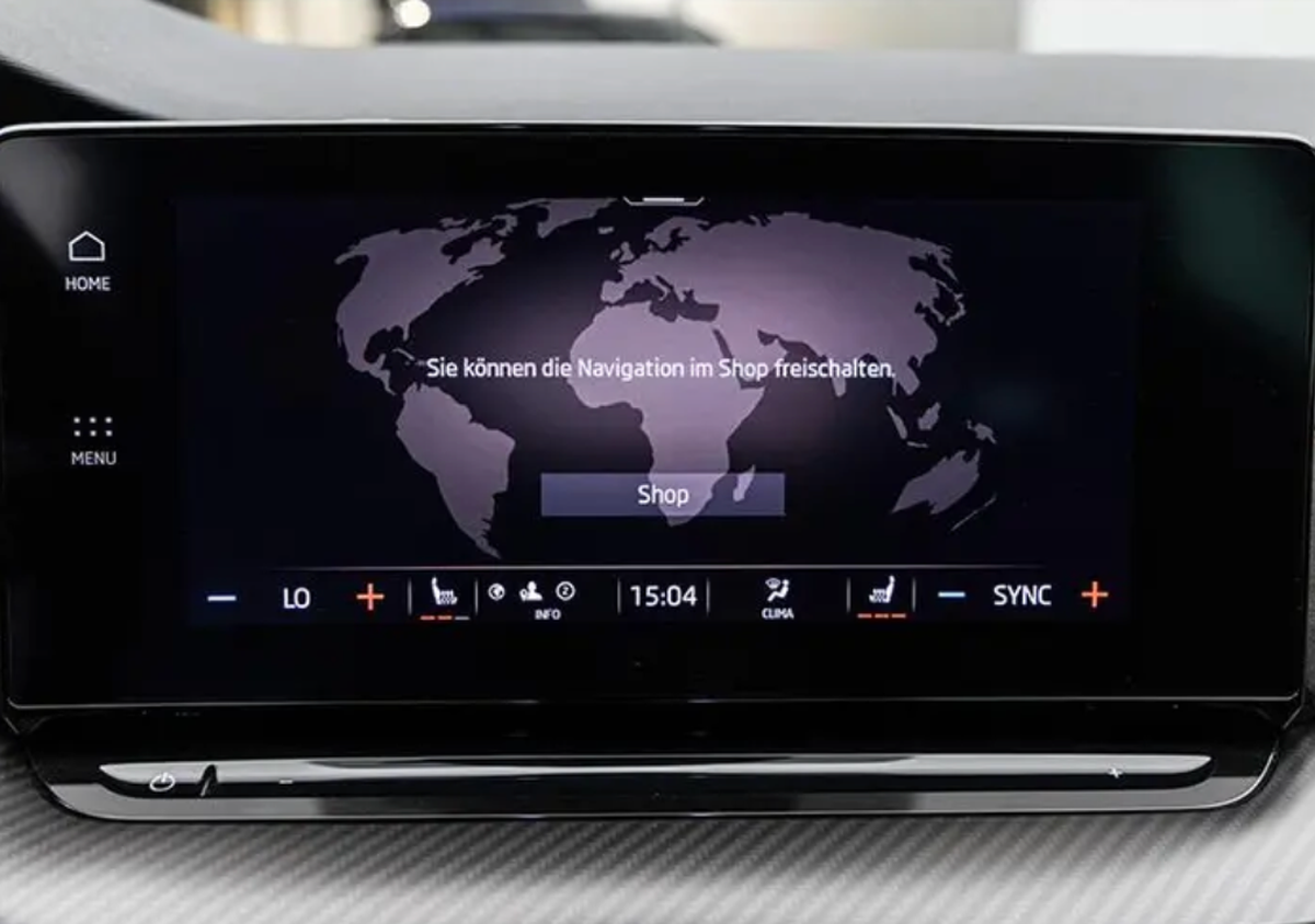 Skoda Octavia Combi IV 1.4 TSI PHEV iV 245ch RS DSG6e/Hybride/VO allemand/Pas de Malus