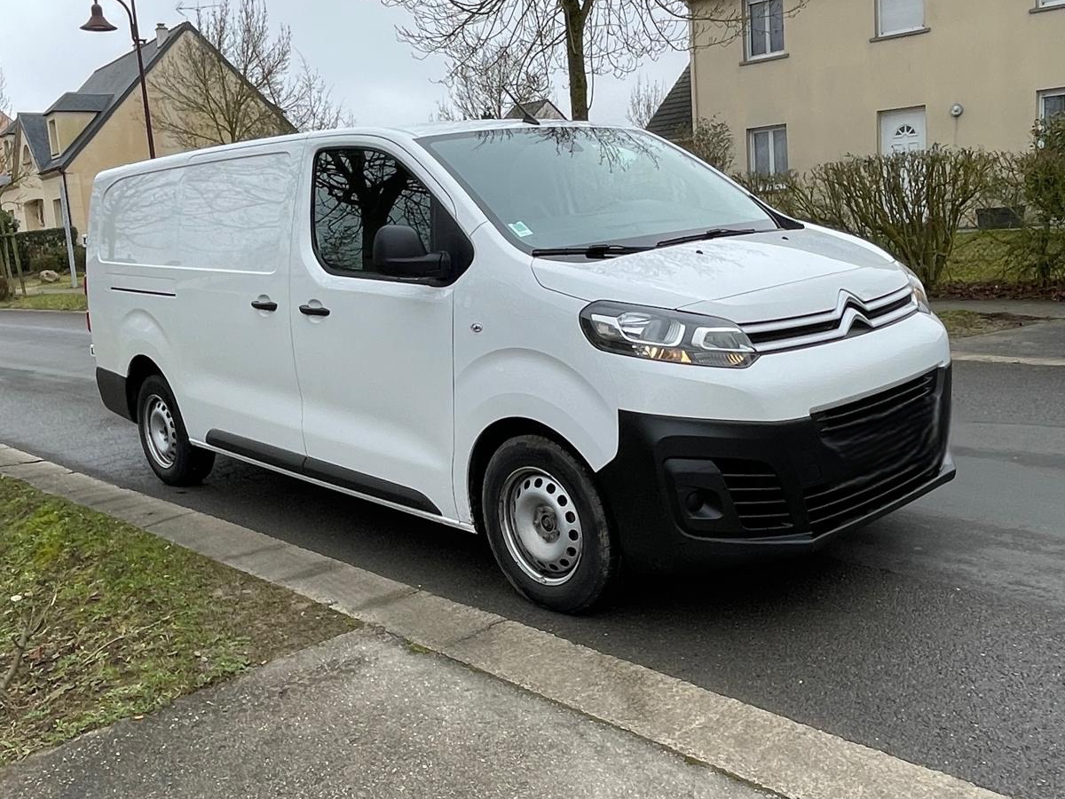 Citroën Jumpy 2.0 bluehdi 145 cv XL