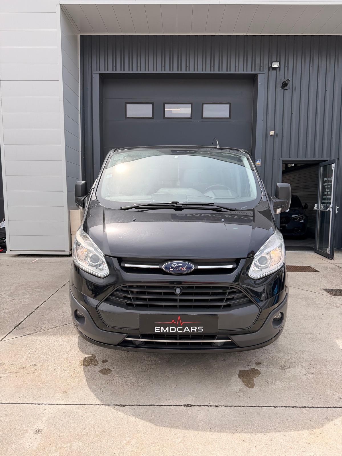 Ford T.CUSTOM Transit 2.0 TDCI 105