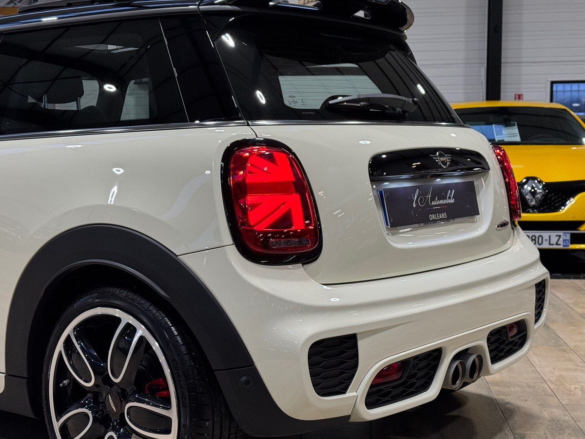 Mini Mini JOHN COOPER WORKS JCW 231CV TOIT PANO/HARMAN KARDON/HUD