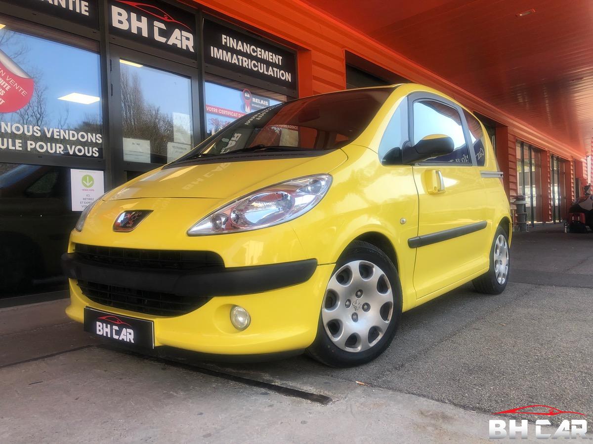 Peugeot 1007