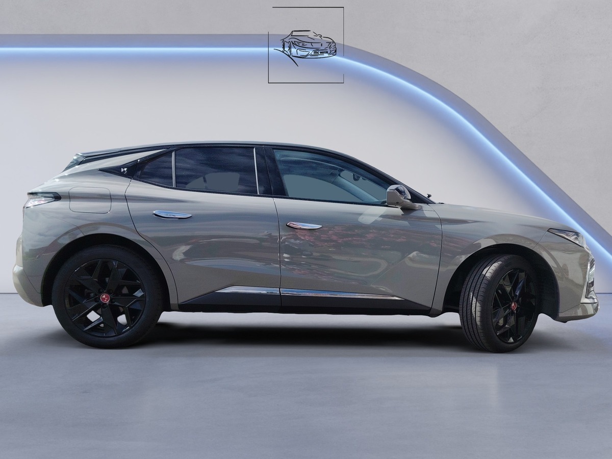 Citroën DS4 bleuehdi 130 performance line + eat8 ( 5500 € d options )