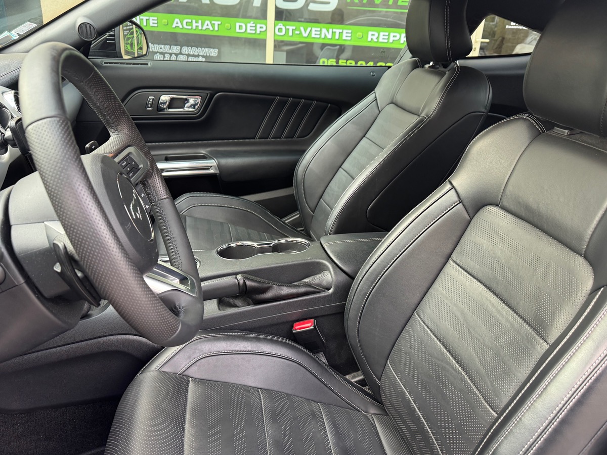 Ford Mustang GT VI FASTBACK 5.0 GT BVA6