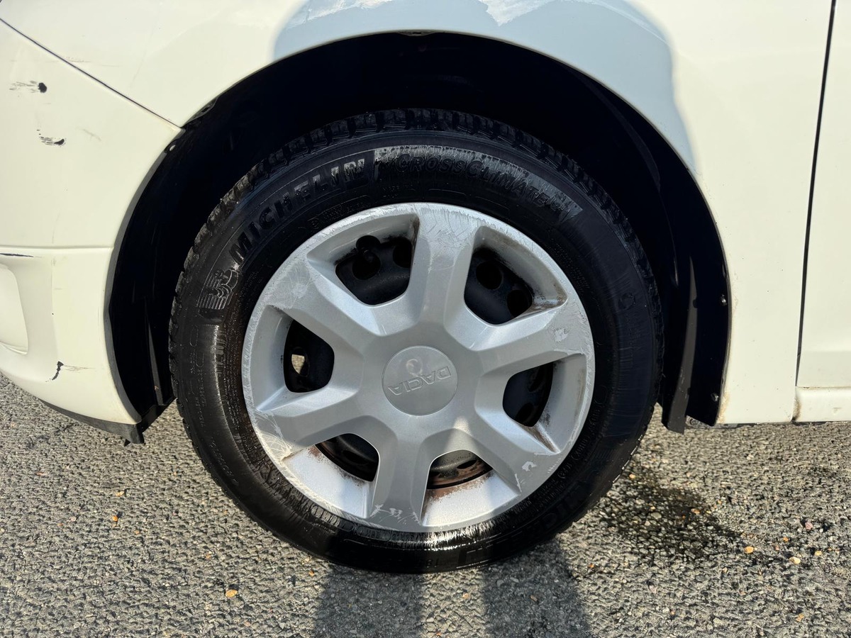 Dacia Sandero 1.2 75cv Ambiance - garantie