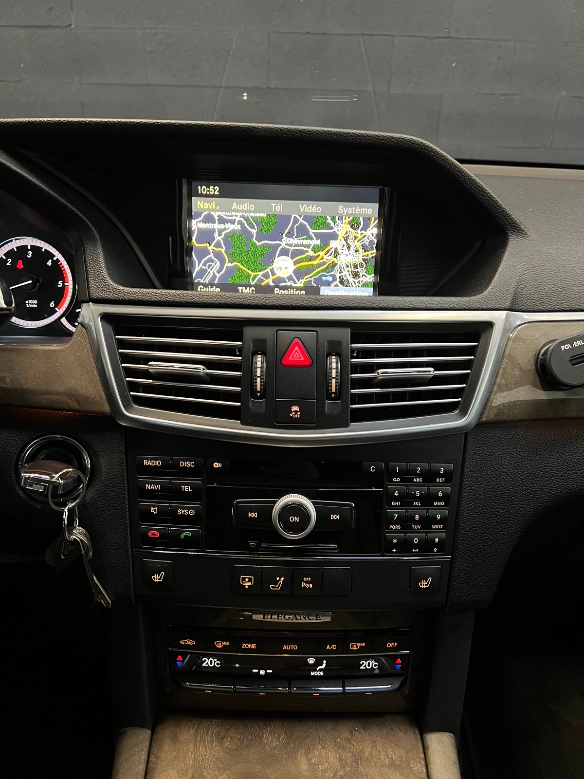 Mercedes-Benz Classe E 350 CDI EXECUTIVE 7G-TRONIC