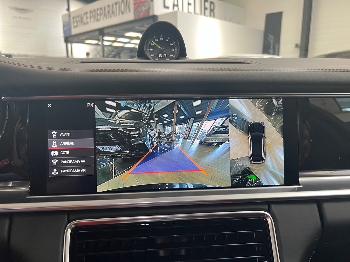 Porsche Panamera Spt Turismo SPORT TURISMO 4 E-HYBRID 462 TO/ECHAPP SPORT/CAMERA