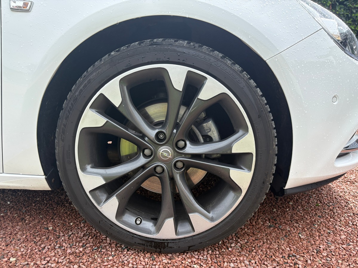 Opel Cascada 2.0 CDTI 16V S&S ecoFLEX 170 cv